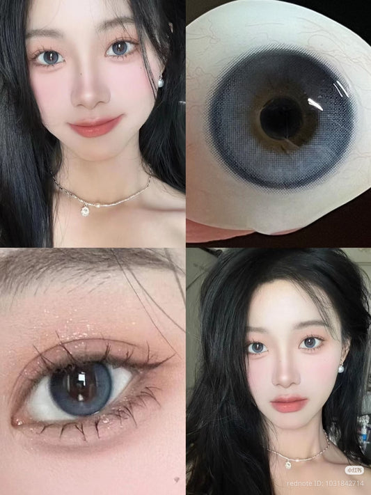 CIRCLE LENS MODELO CL-07 BLUE