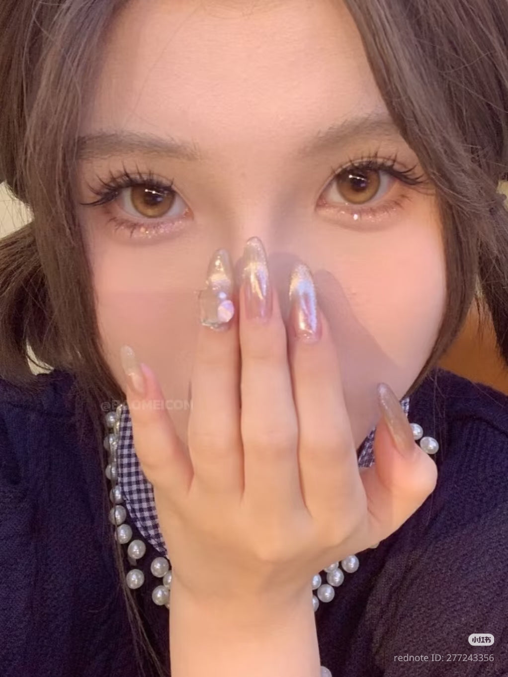 CIRCLE LENSES MODELO CL-81 BROWN