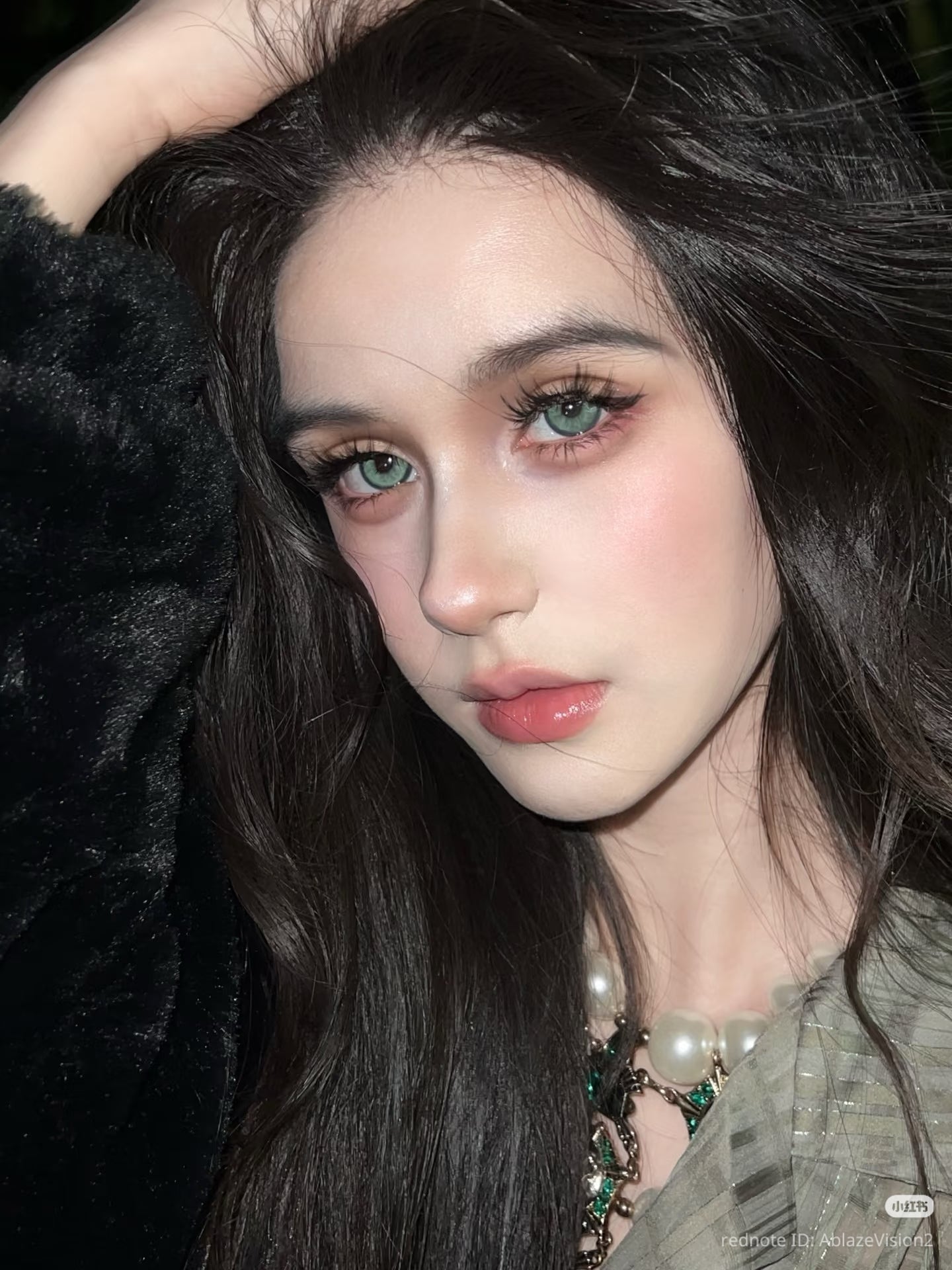 CIRCLE LENSES MODELO CL-67 GREEN