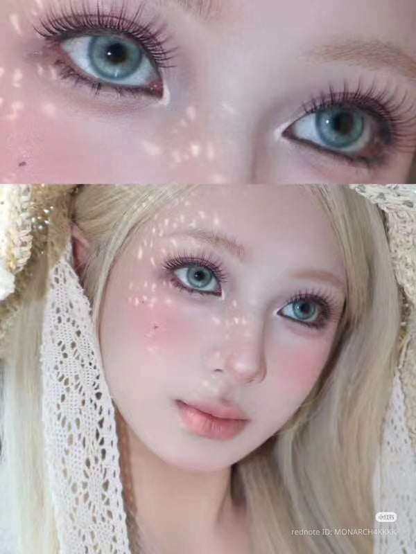 CIRCLE LENSES MODELO CL-77 GREEN