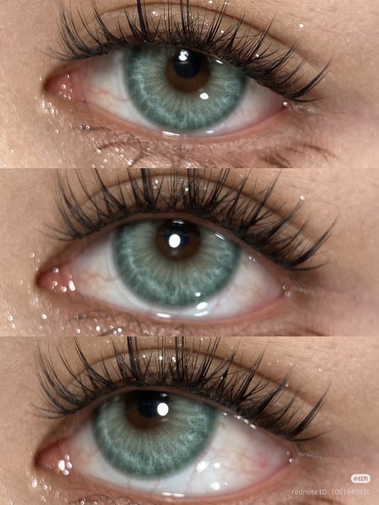 CIRCLE LENSES MODELO CL-42 GREEN