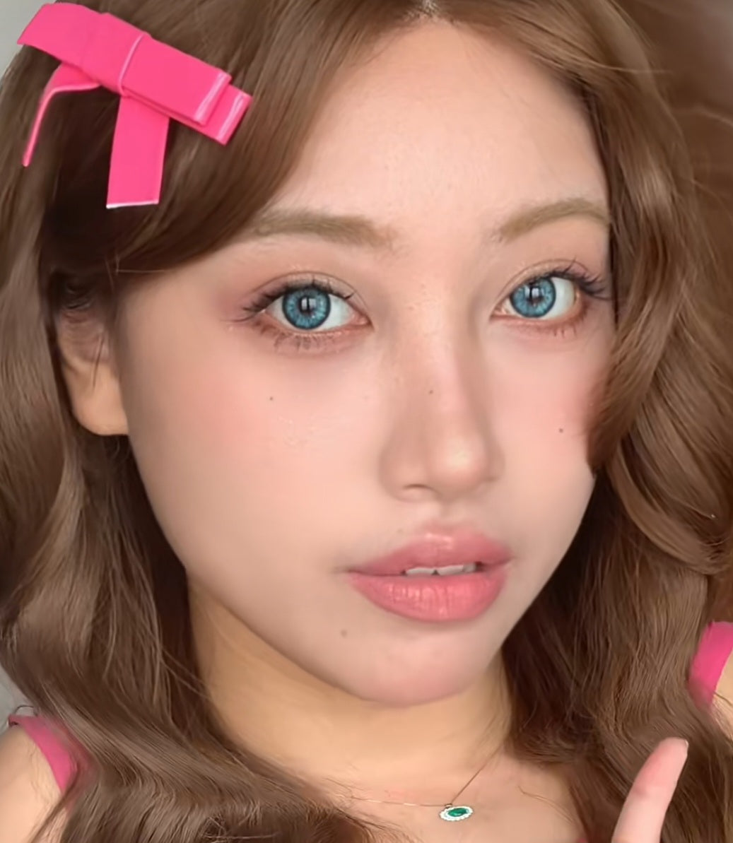 CIRCLE LENSES MODELO CL-63 BLUE