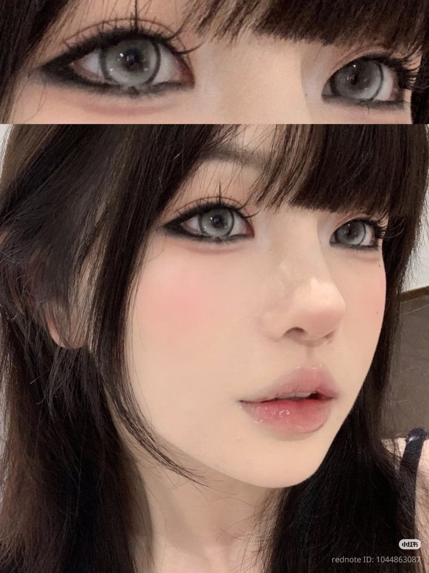 CIRCLE LENSES MODELO CL-73 GRAY
