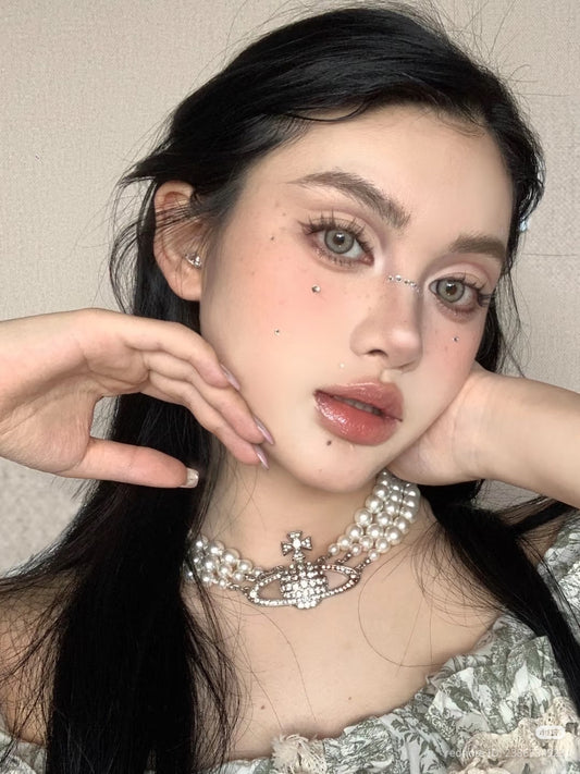 CIRCLE LENSES MODELO CL-25 GRAY