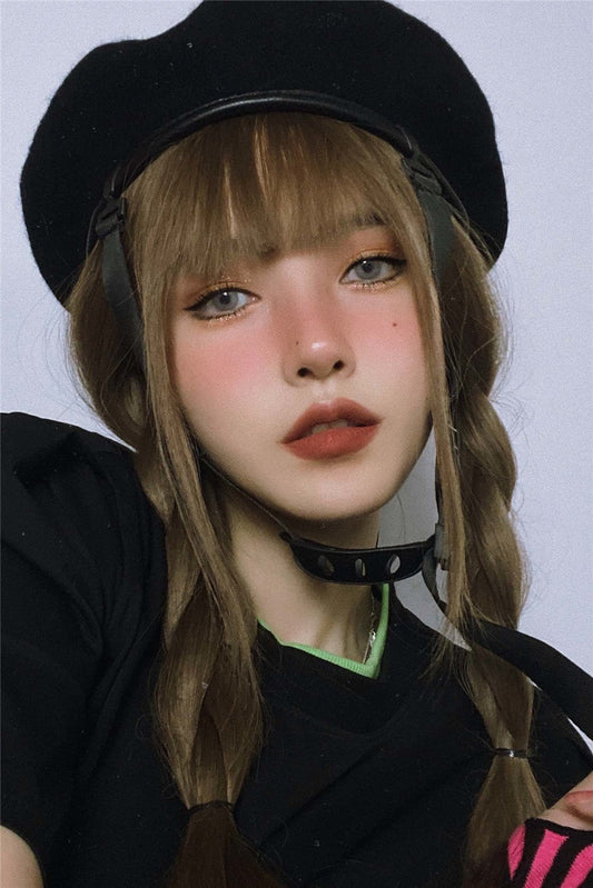 CIRCLE LENSES MODELO CL-35 GRAY