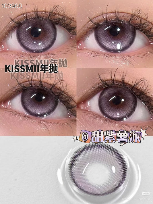 CIRCLE LENSES MODELO CL-16 VIOLET