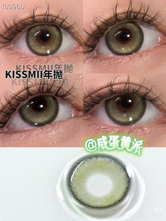 CIRCLE LENSES MODELO CL-15 GREEN