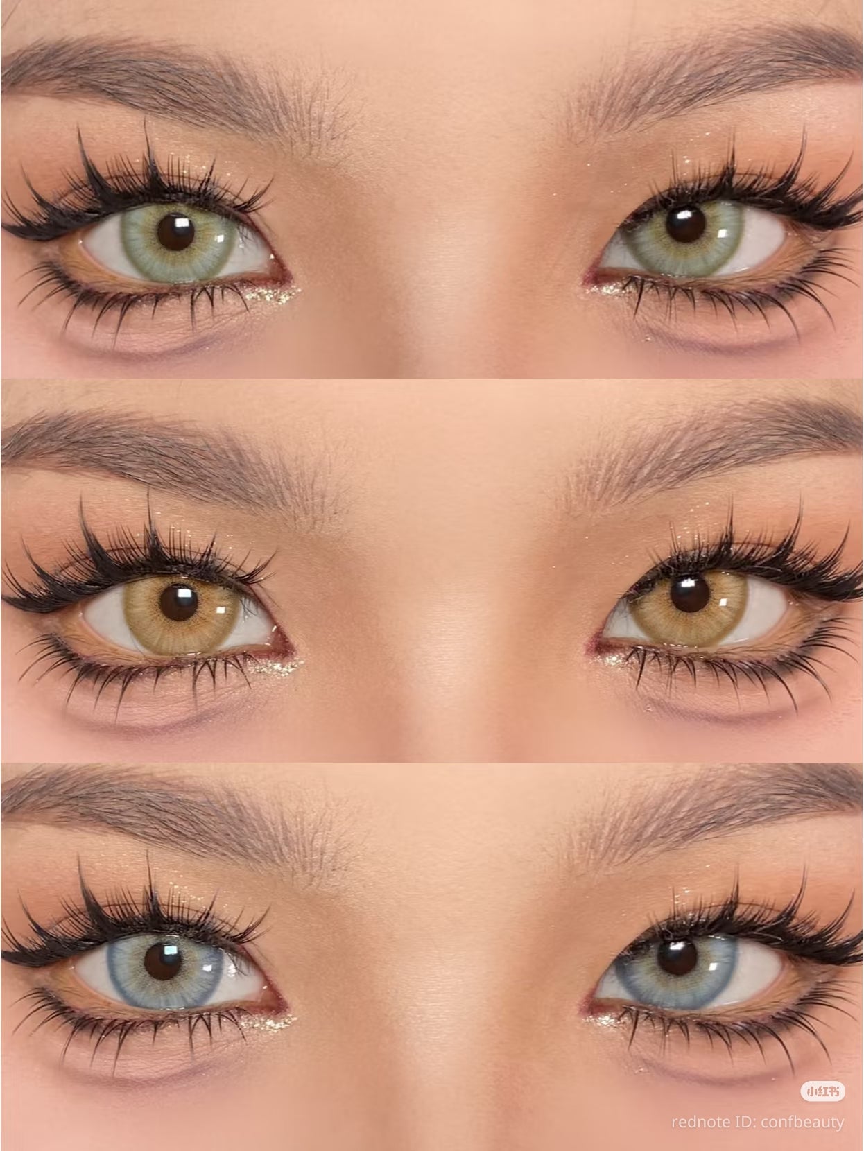 CIRCLE LENSES MODELO -03 BROWN