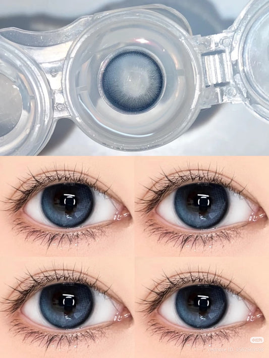 CIRCLE LENS MODELO CL-07 BLUE