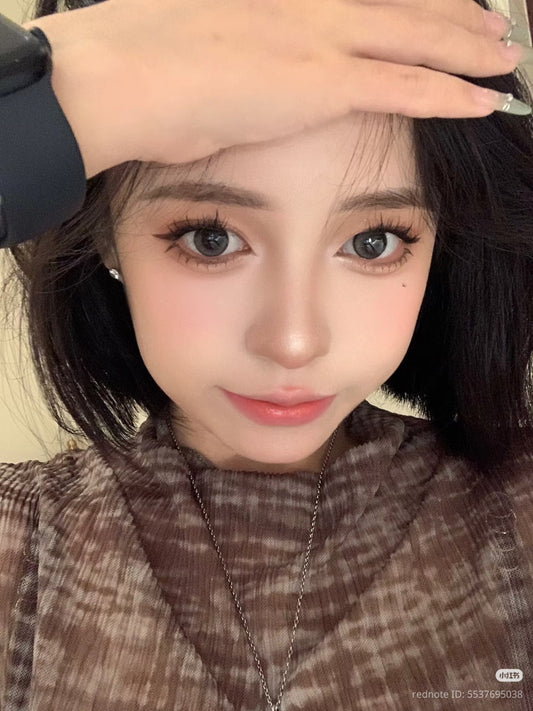 CIRCLE LENS MODELO CL-08 GRAY