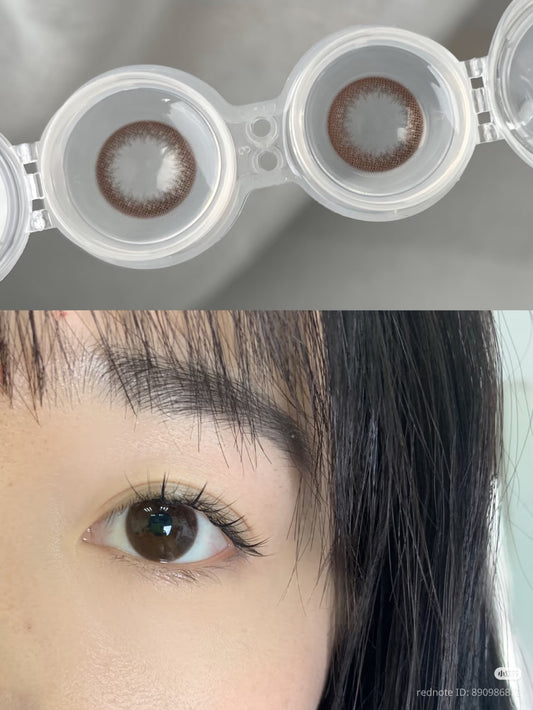 CIRCLE LENS MODELO CL-06 BROWN