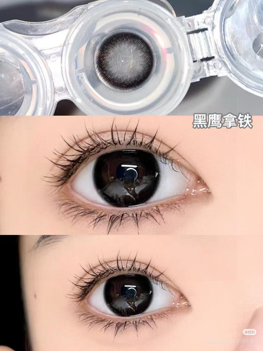 CIRCLE LENS MODELO CL-05 BLACK