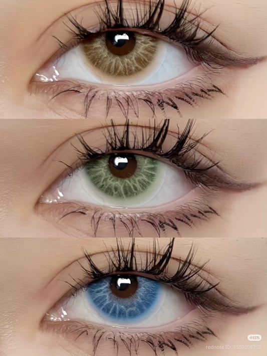 CIRCLE LENSES MODELO CL-26