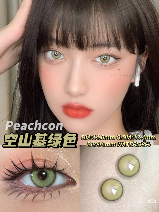 CIRCLE LENSES MODELO CL-14 GREEN