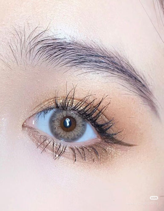 CIRCLE LENSES MODELO CL-29 BROWN