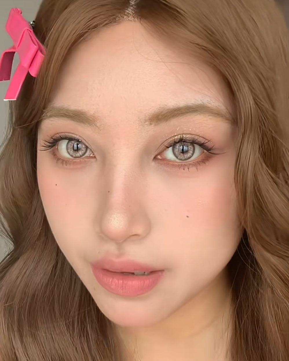 CIRCLE LENSES MODELO CL-62 BROWN