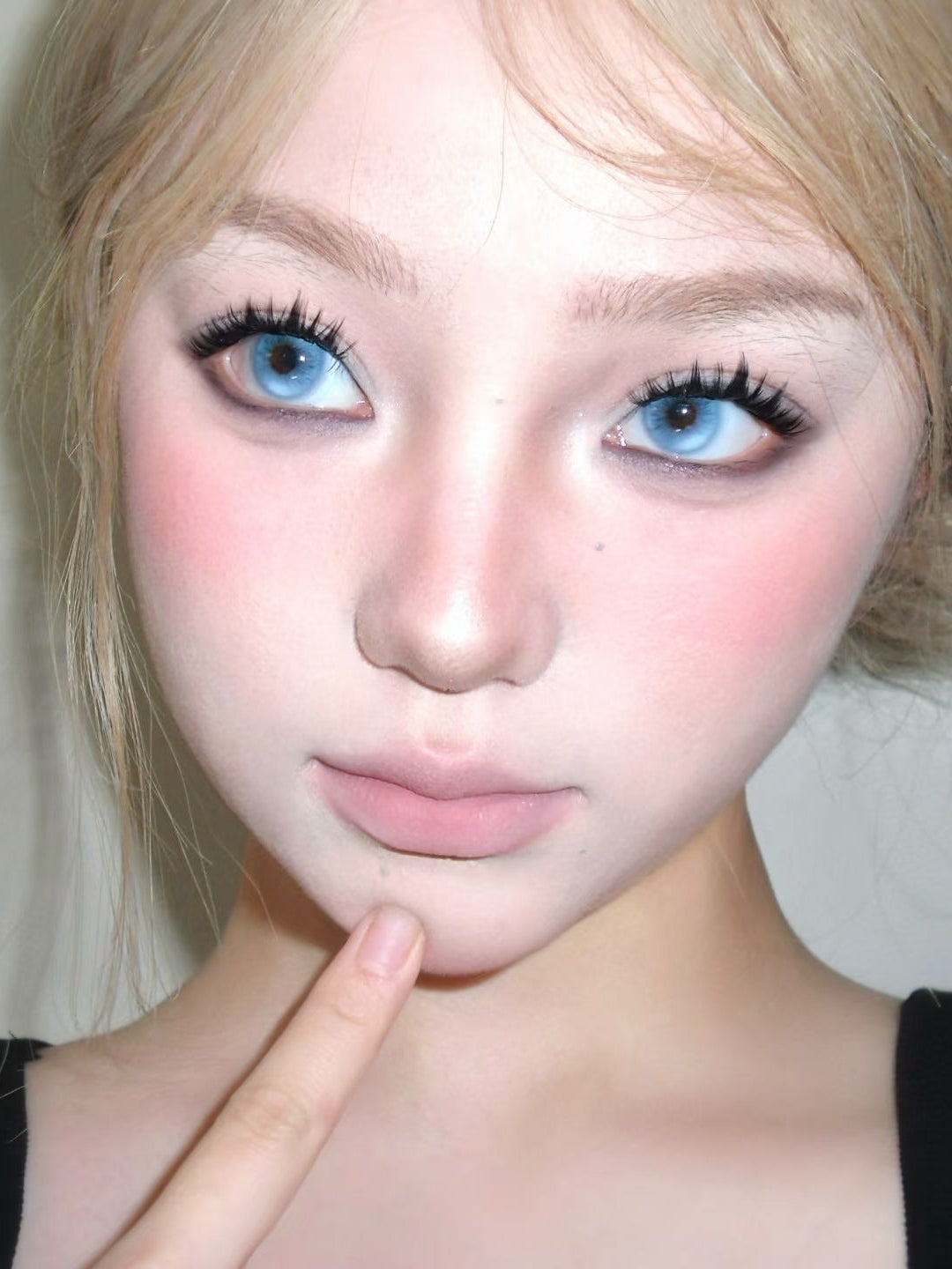 CIRCLE LENSES MODELO CL-80 BLUE