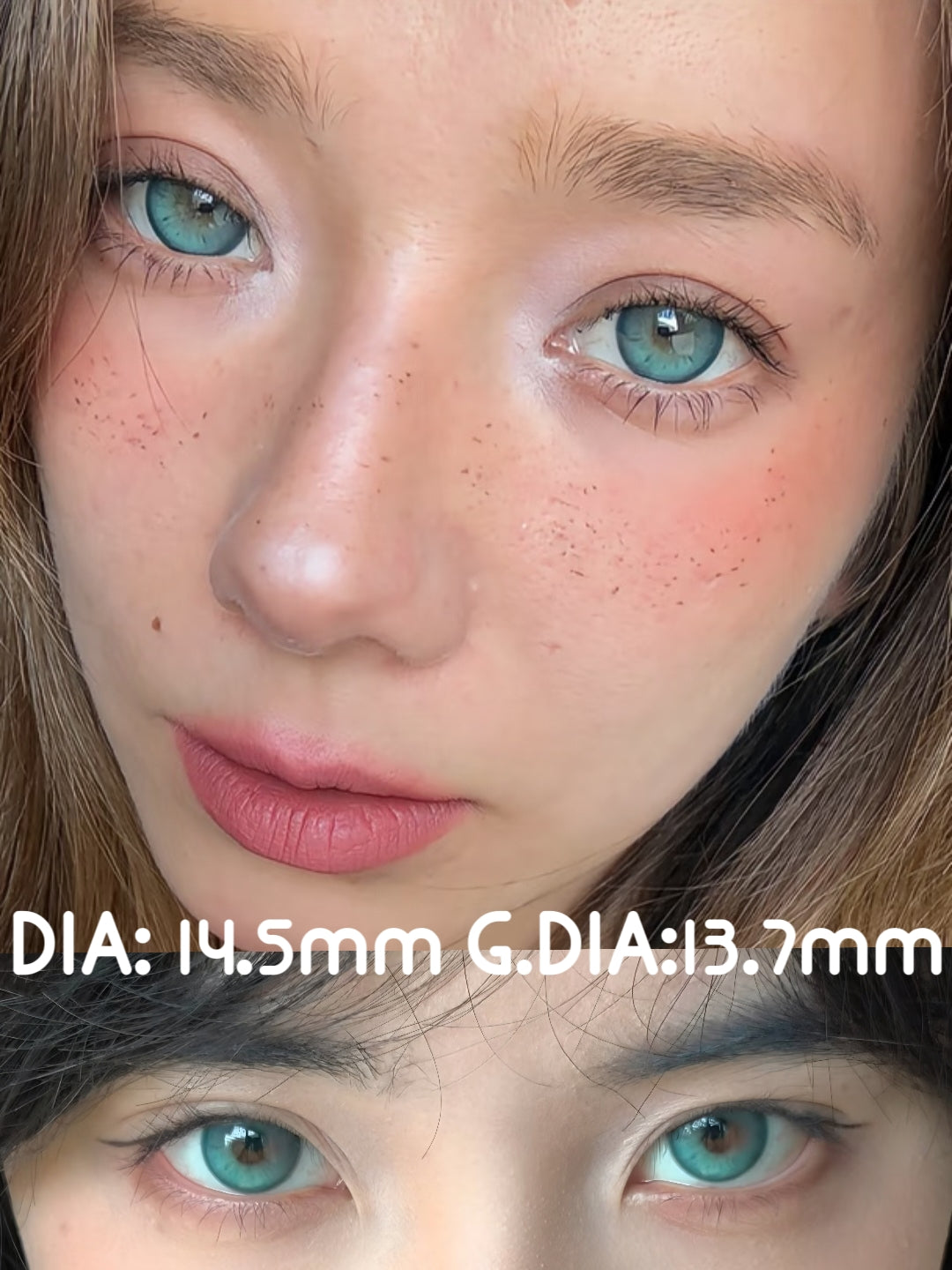 CIRCLE LENSES MODELO CL-76 GREEN