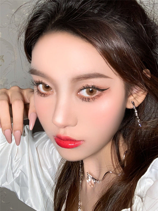 CIRCLE LENSES MODELO CL-36 BROWN