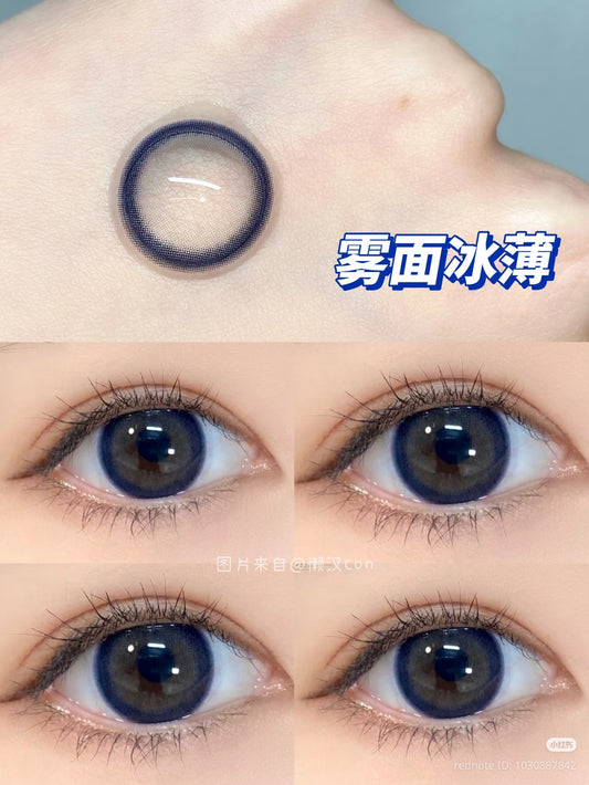 CIRCLE LENSES MODELO CL-51 BLUE