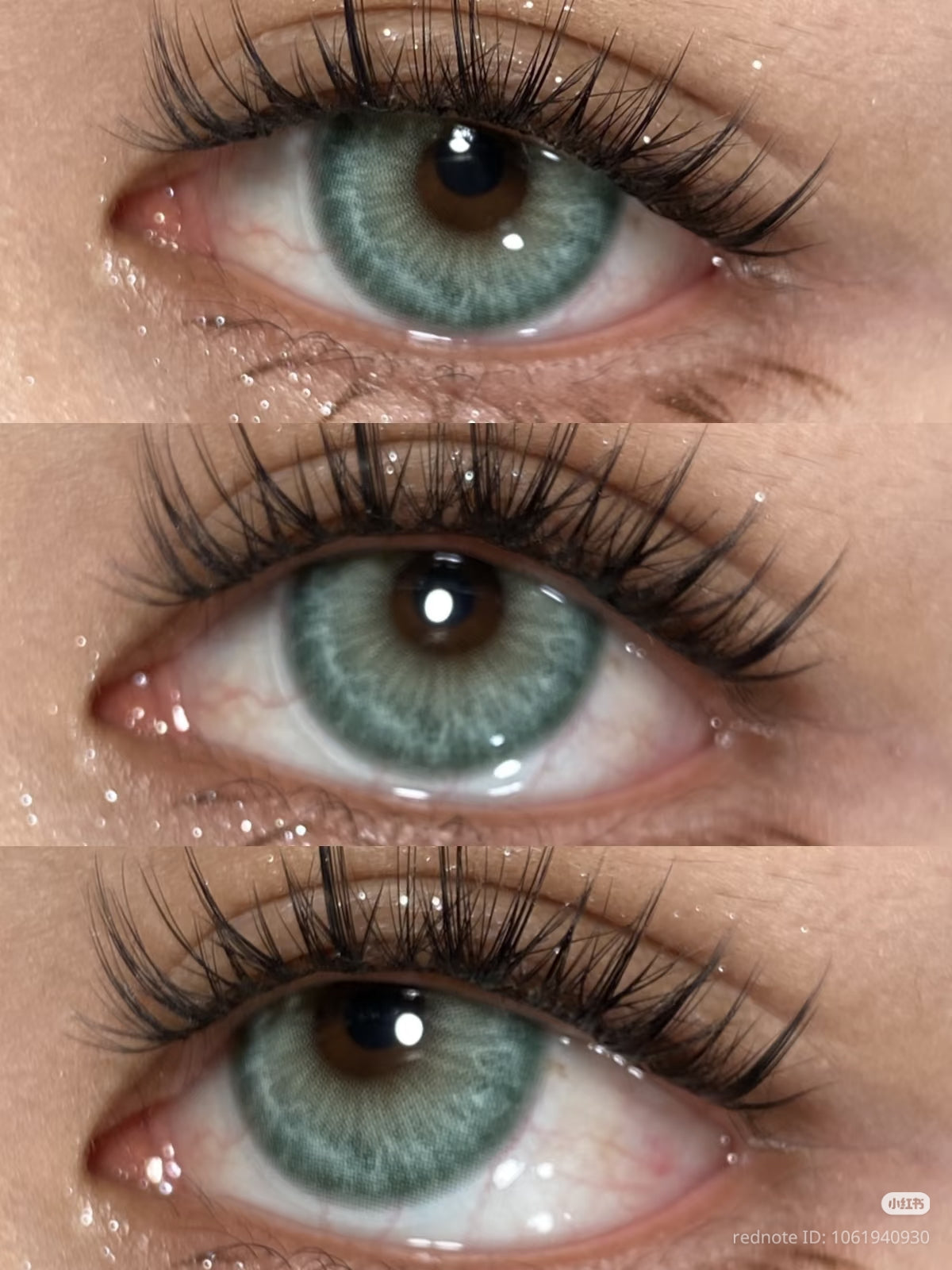 CIRCLE LENSES MODELO CL-42 GREEN