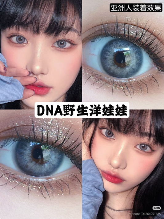 CIRCLE LENSES MODELO CL-28 BLUE