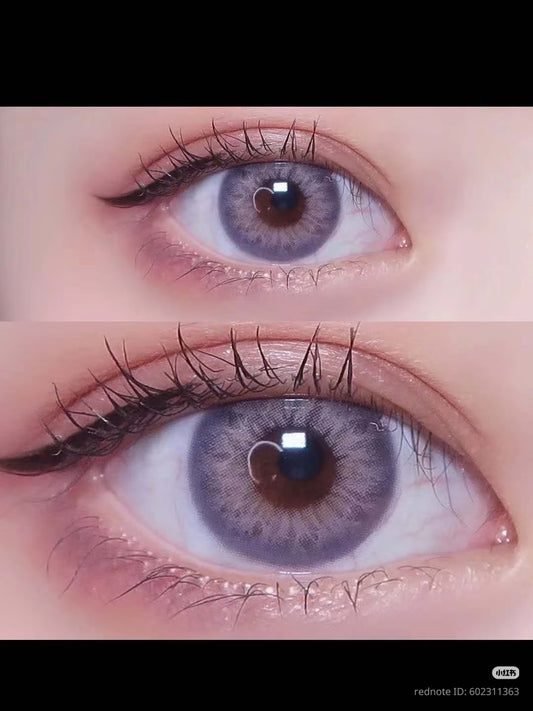 CIRCLE LENSES MODELO CL-30 VIOLET