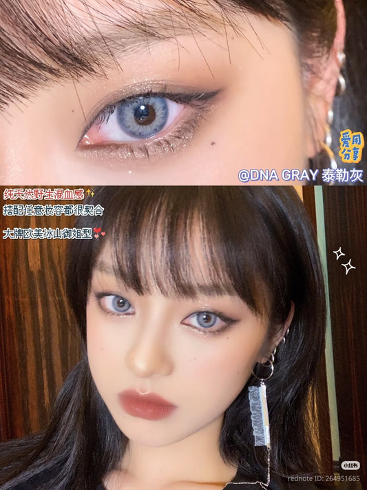CIRCLE LENSES MODELO CL-28 BLUE