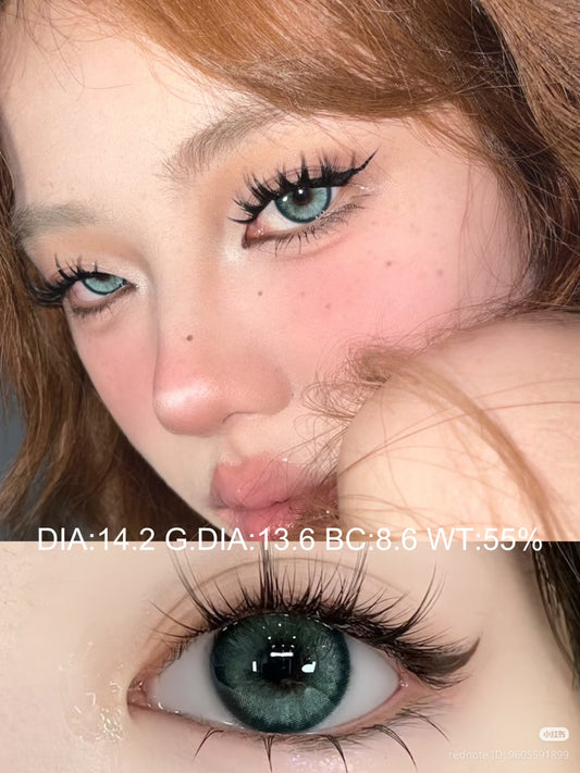 CIRCLE LENSES MODELO CL-45 GREEN