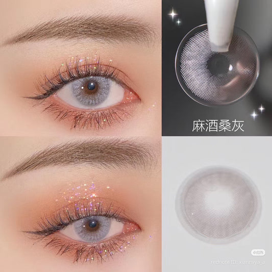 CIRCLE LENSES MODELO CL-35 GRAY
