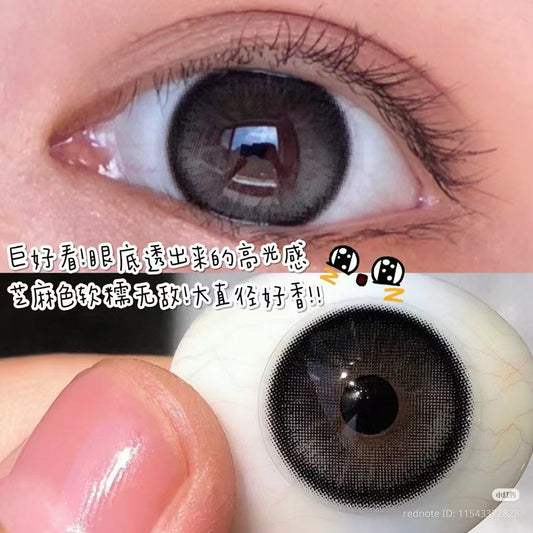 CIRCLE LENSES MODELO CL-11 BLACK