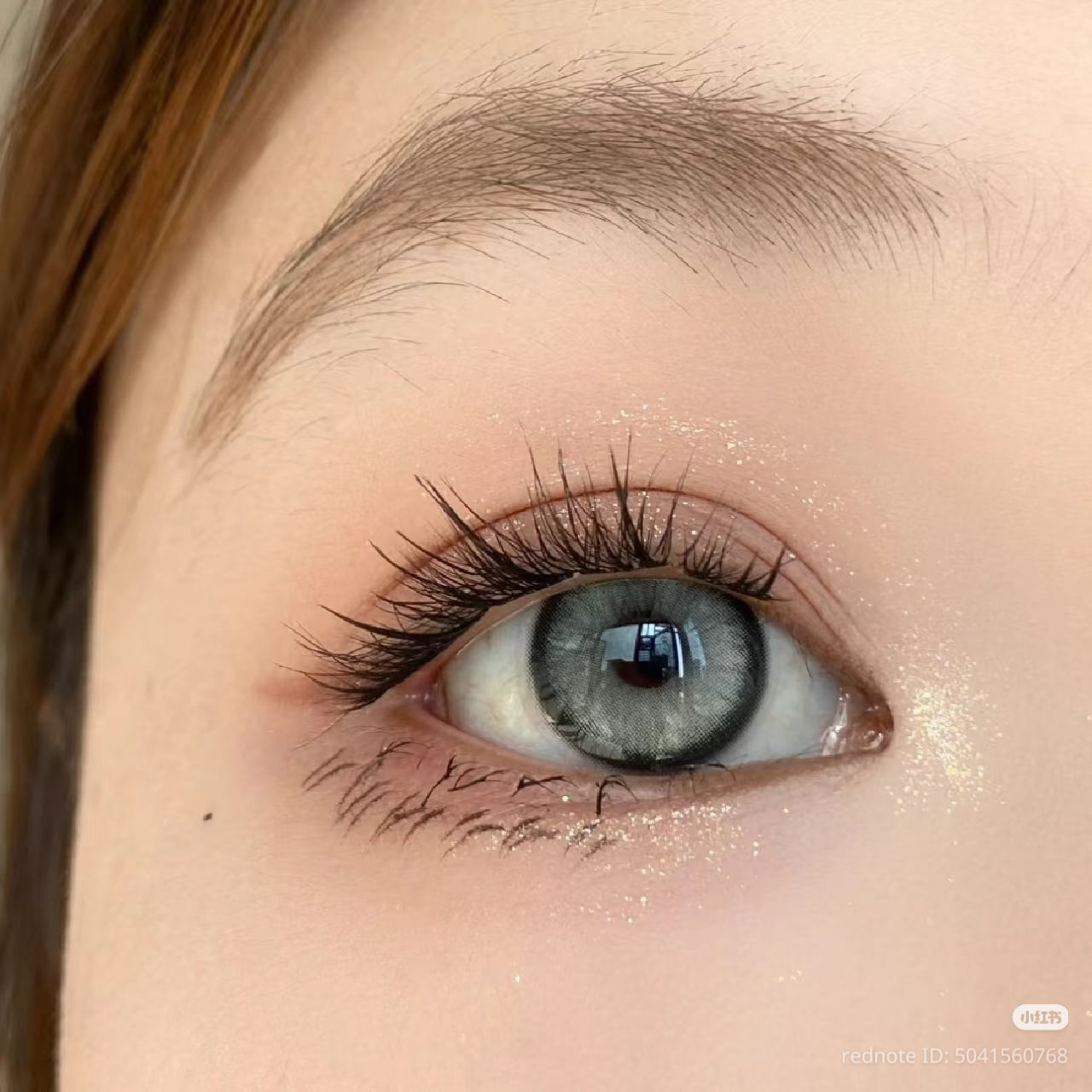CIRCLE LENSES MODELO CL-46 GRAY