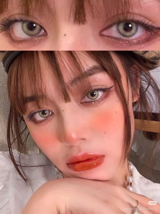 CIRCLE LENSES MODELO CL-50 BROWN