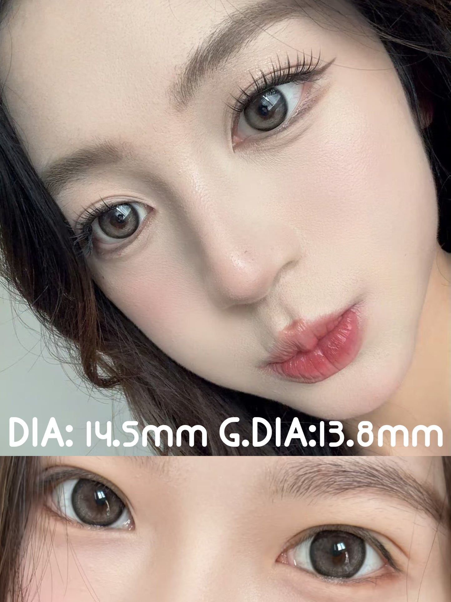 CIRCLE LENSES MODELO CL-85 GRAY