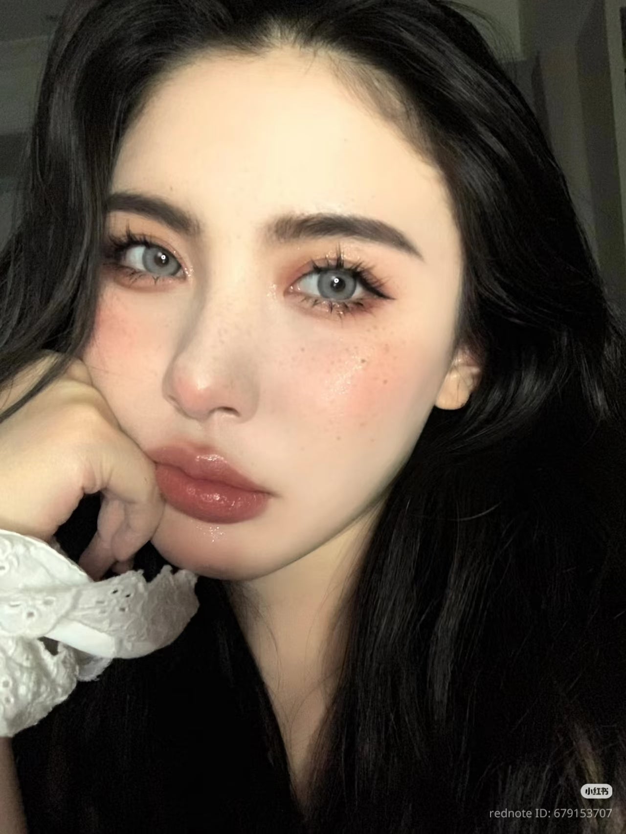 CIRCLE LENSES MODELO CL-88 GRAY