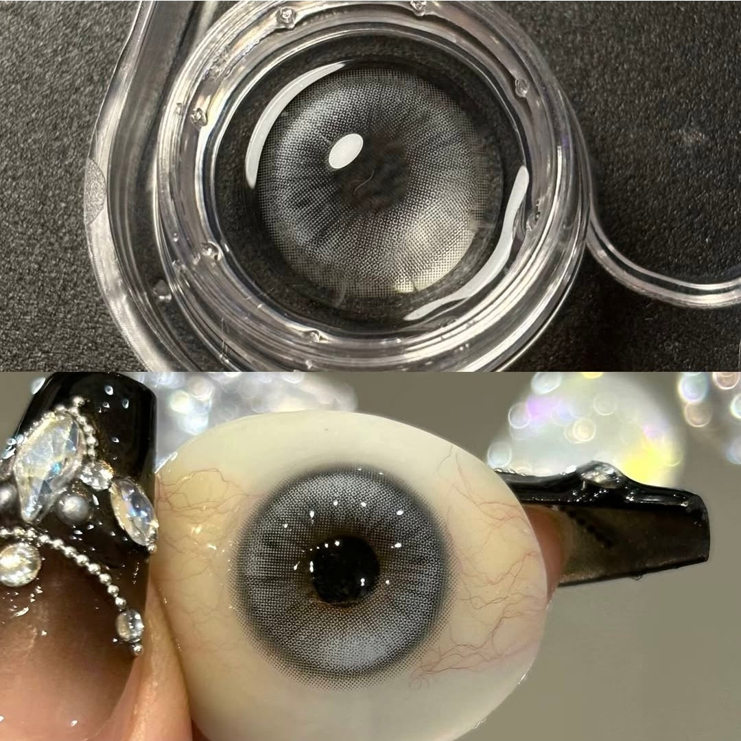 CIRCLE LENSES MODELO CL-79 GRAY