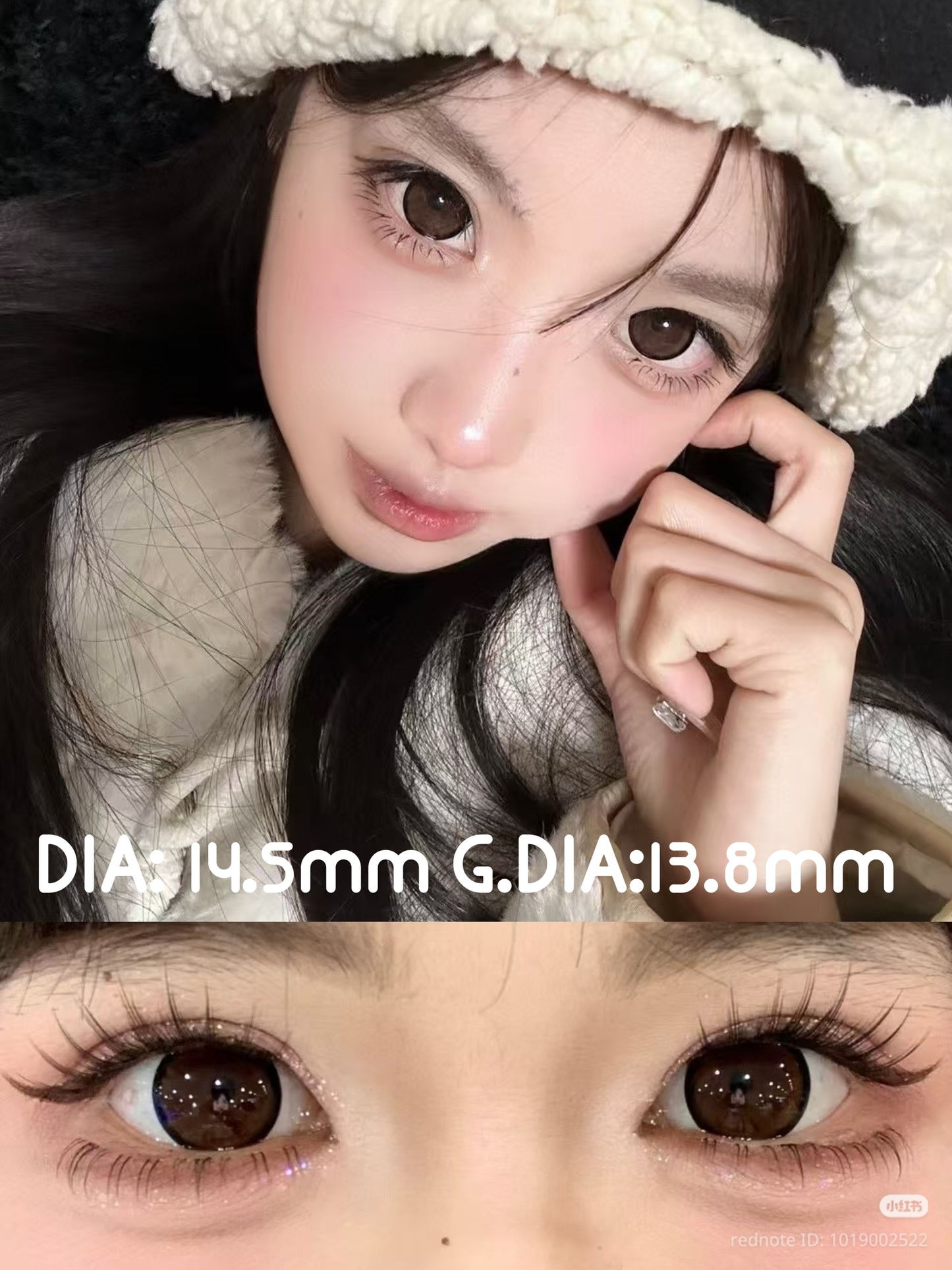 CIRCLE LENSES MODELO CL-83