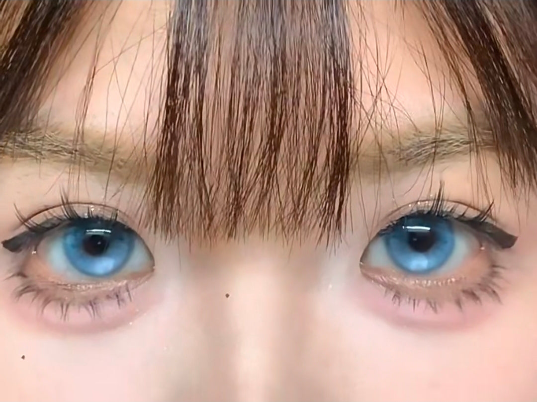 CIRCLE LENSES MODELO CL-80 BLUE