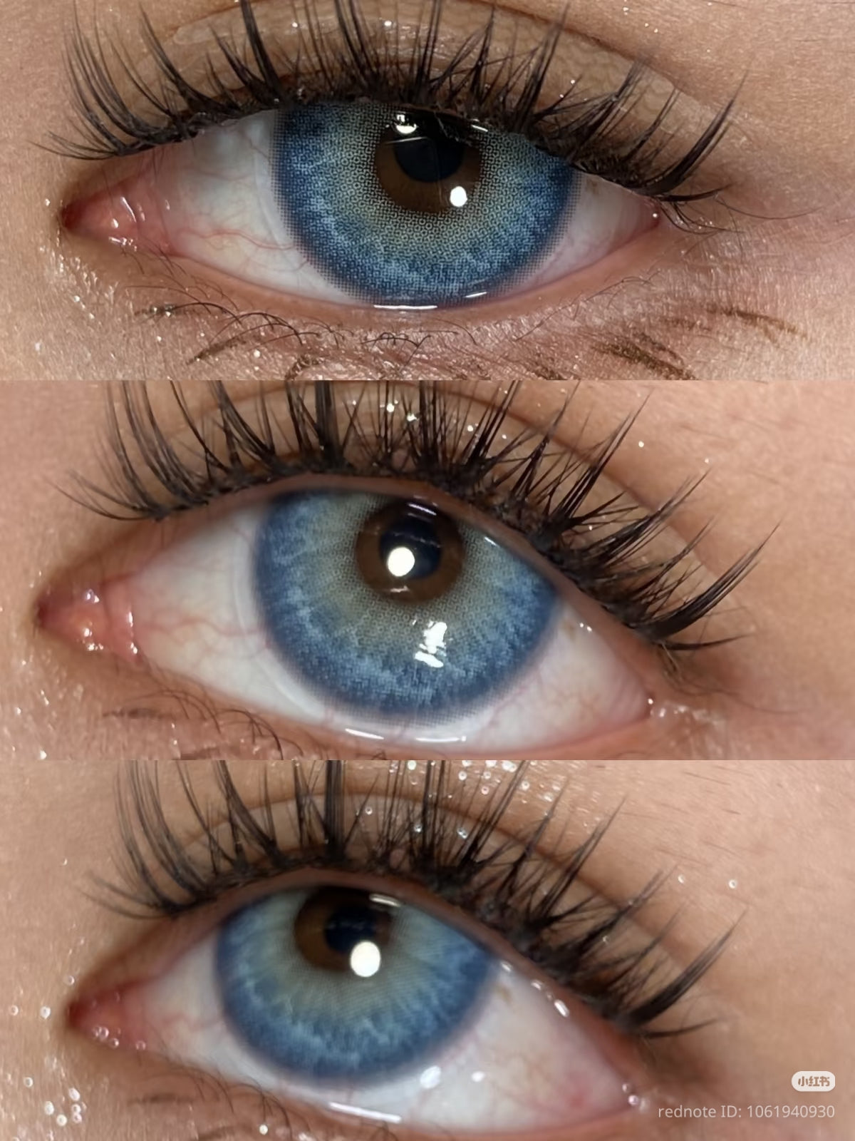 CIRCLE LENSES MODELO CL-41 BLUE