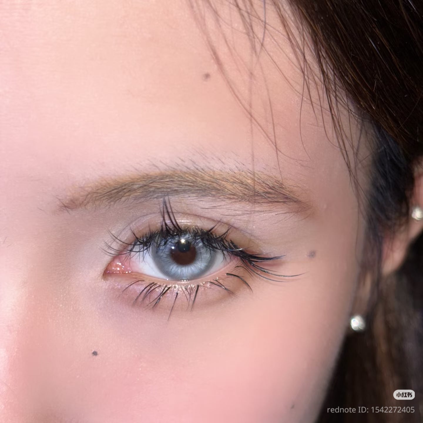 CIRCLE LENSES MODELO CL-69 GRAY