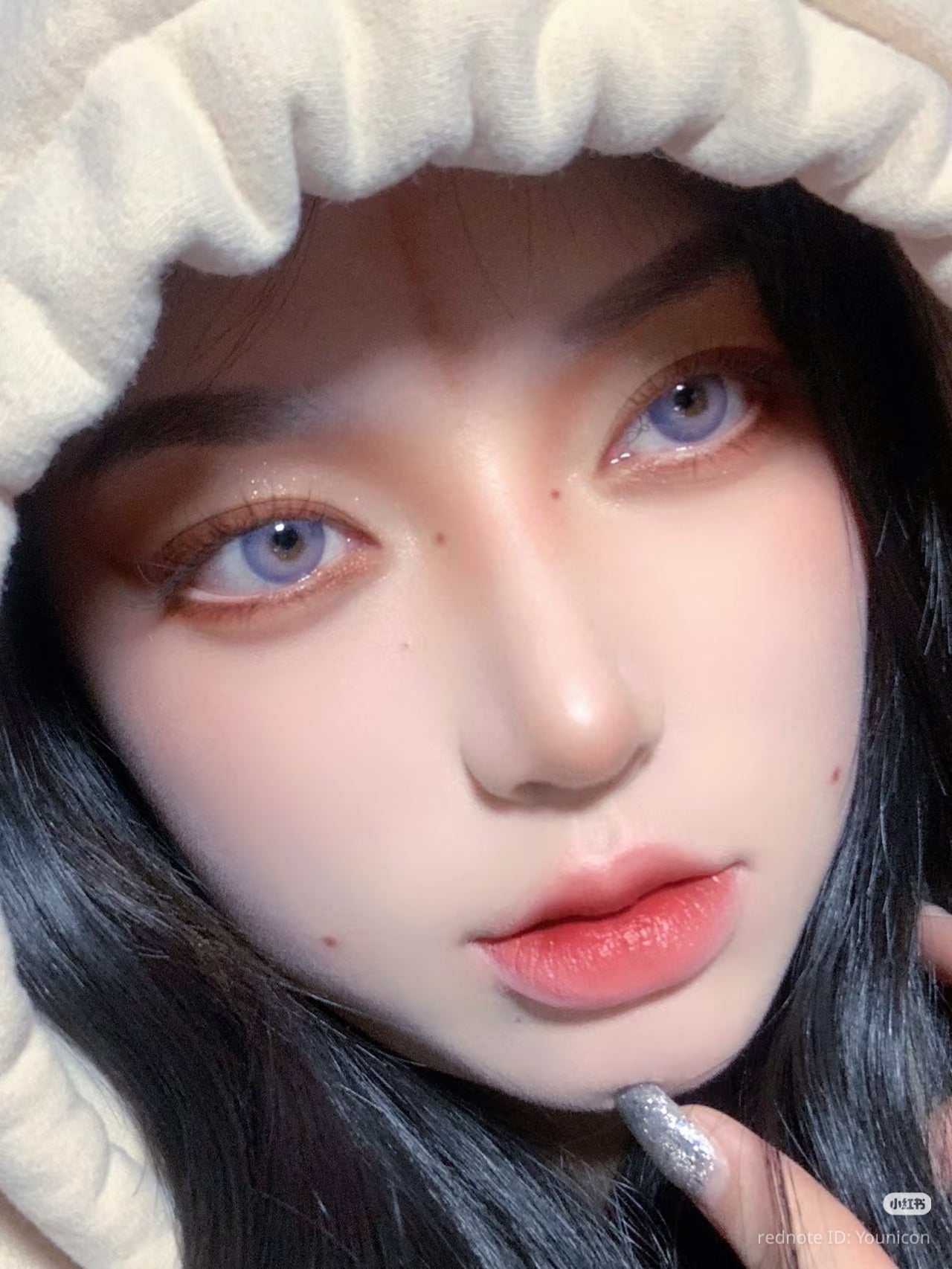 CIRCLE LENSES MODELO CL-71 VIOLET