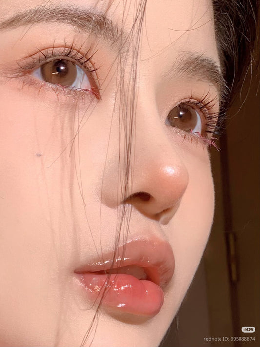 CIRCLE LENSES MODELO CL-55 BROWN