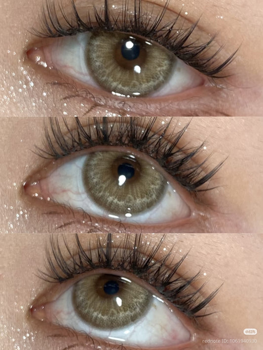 CIRCLE LENSES MODELO CL-40 BROWN