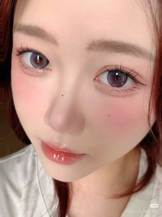 CIRCLE LENSES MODELO CL-21 VIOLET
