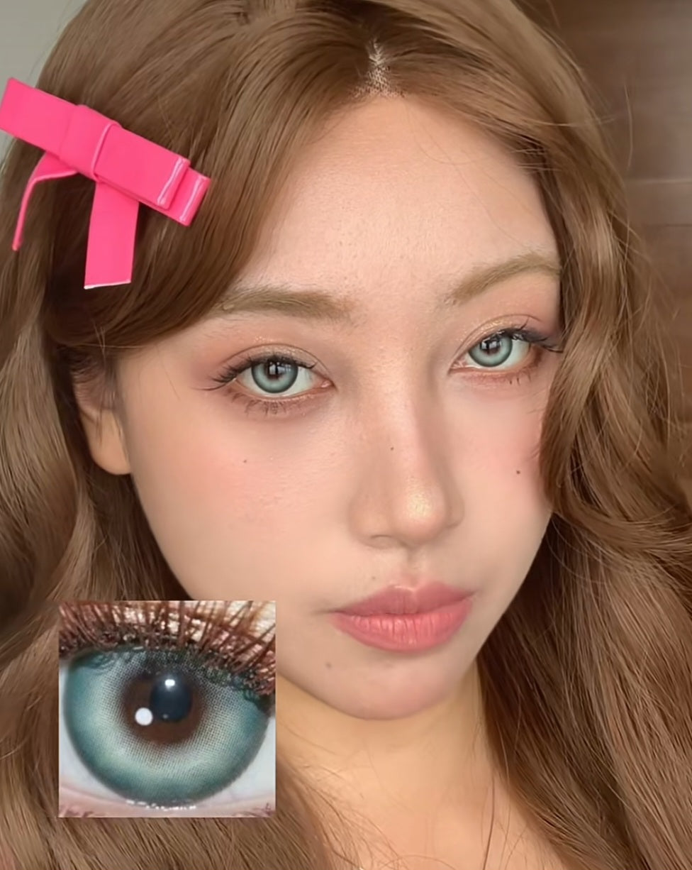 CIRCLE LENSES MODELO CL-61 GREEN