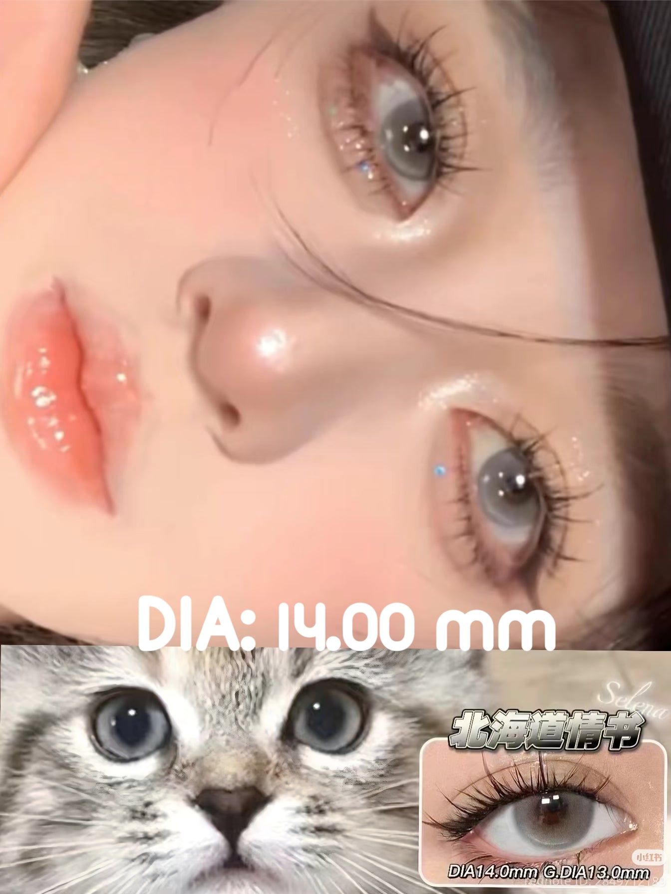 CIRCLE LENSES MODELO CL-75