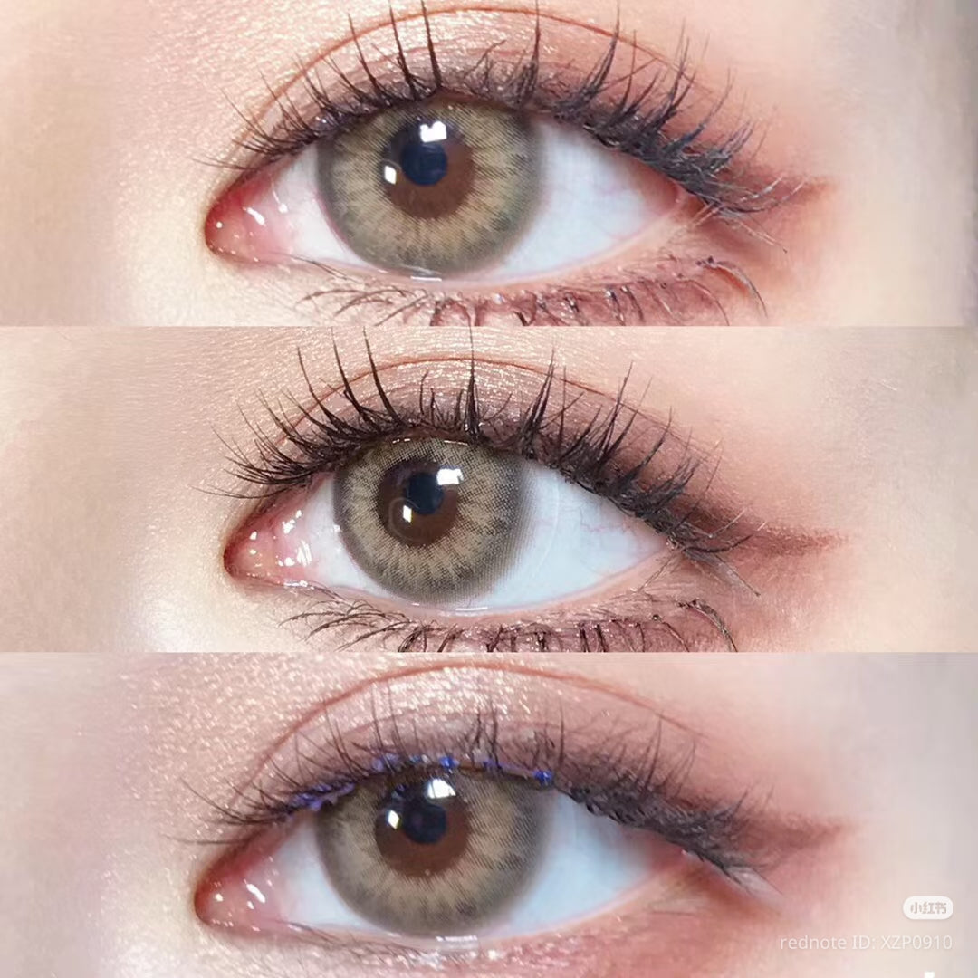 CIRCLE LENSES MODELO CL-29 BROWN