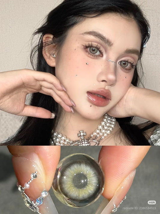 CIRCLE LENSES MODELO CL-25 GRAY